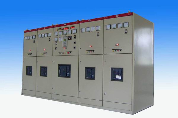 隆安装修配电柜 安全实用建筑抽屉式配电柜-电